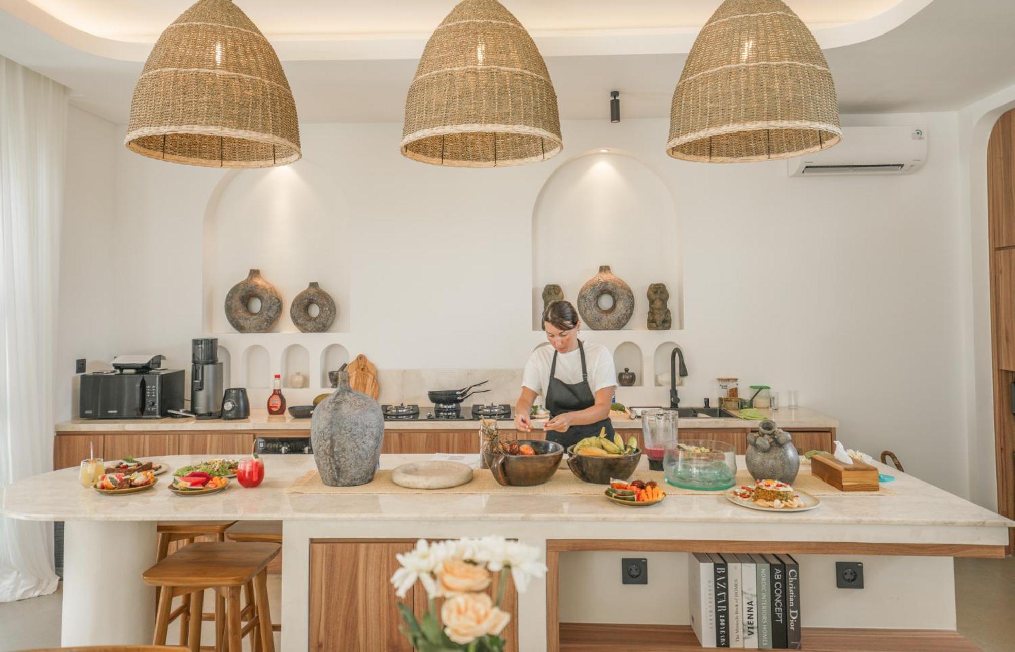 Villa Julia Blanca Kerobokan Екстериор снимка