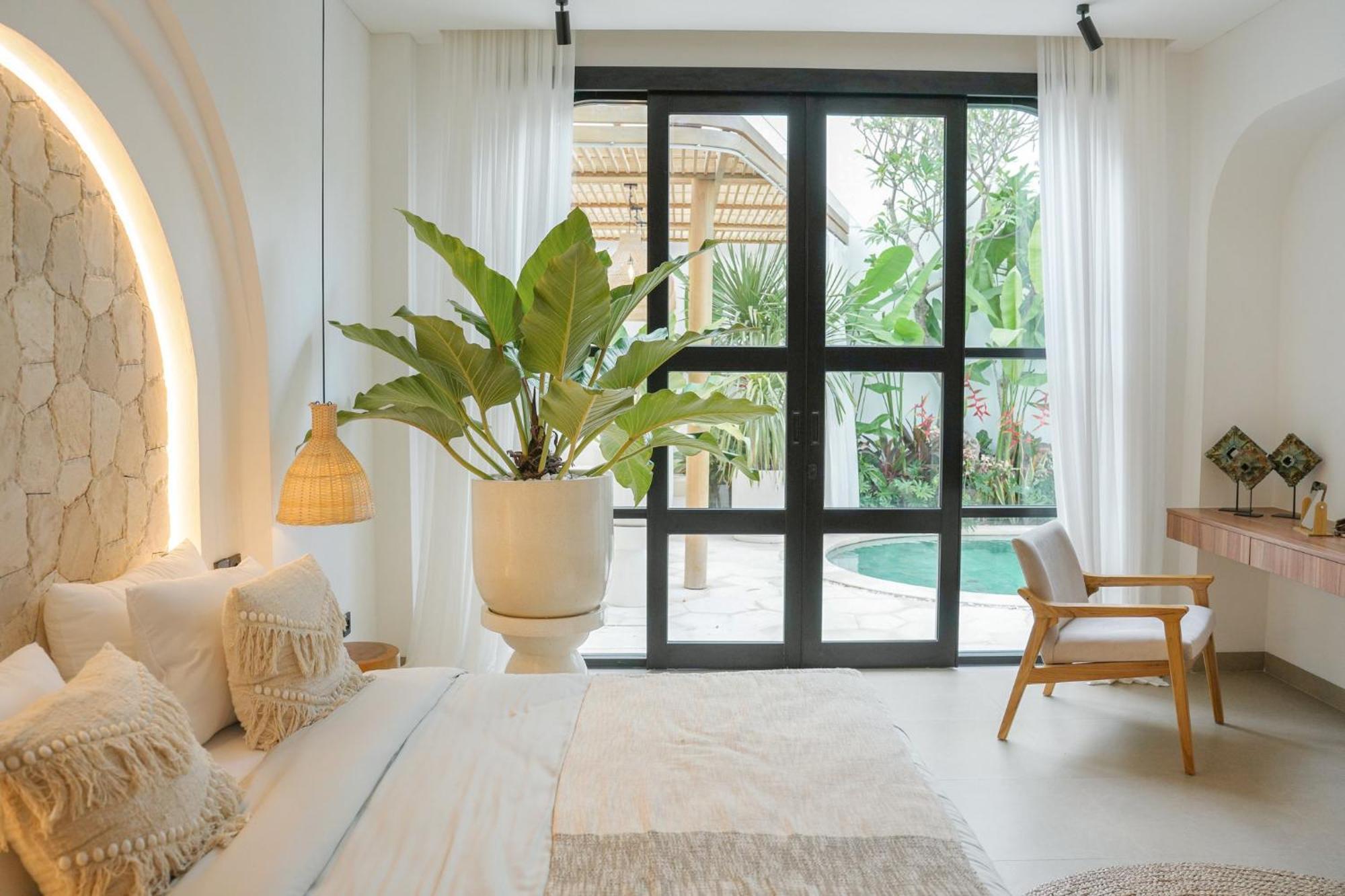 Villa Julia Blanca Kerobokan Екстериор снимка