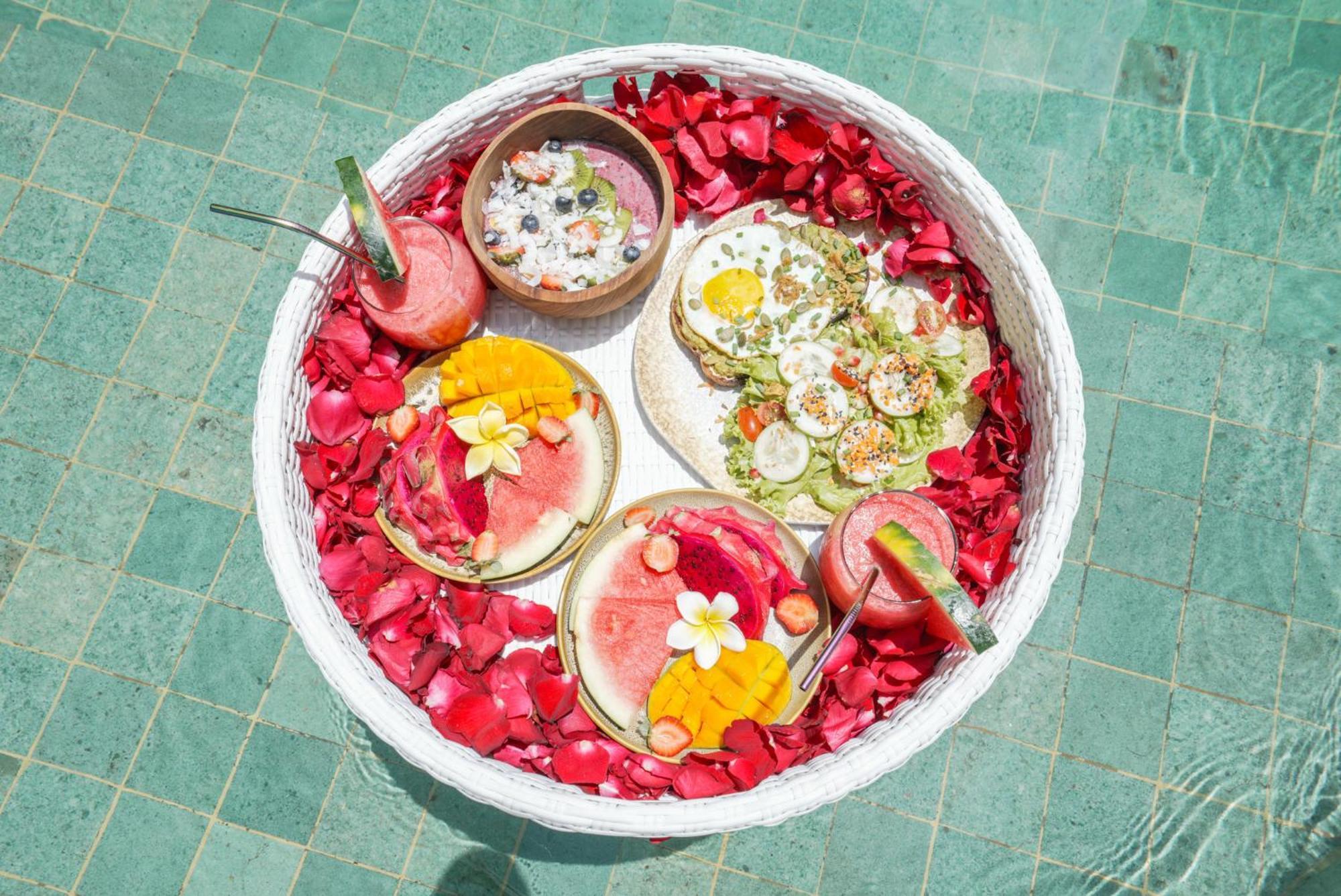 Villa Julia Blanca Kerobokan Екстериор снимка