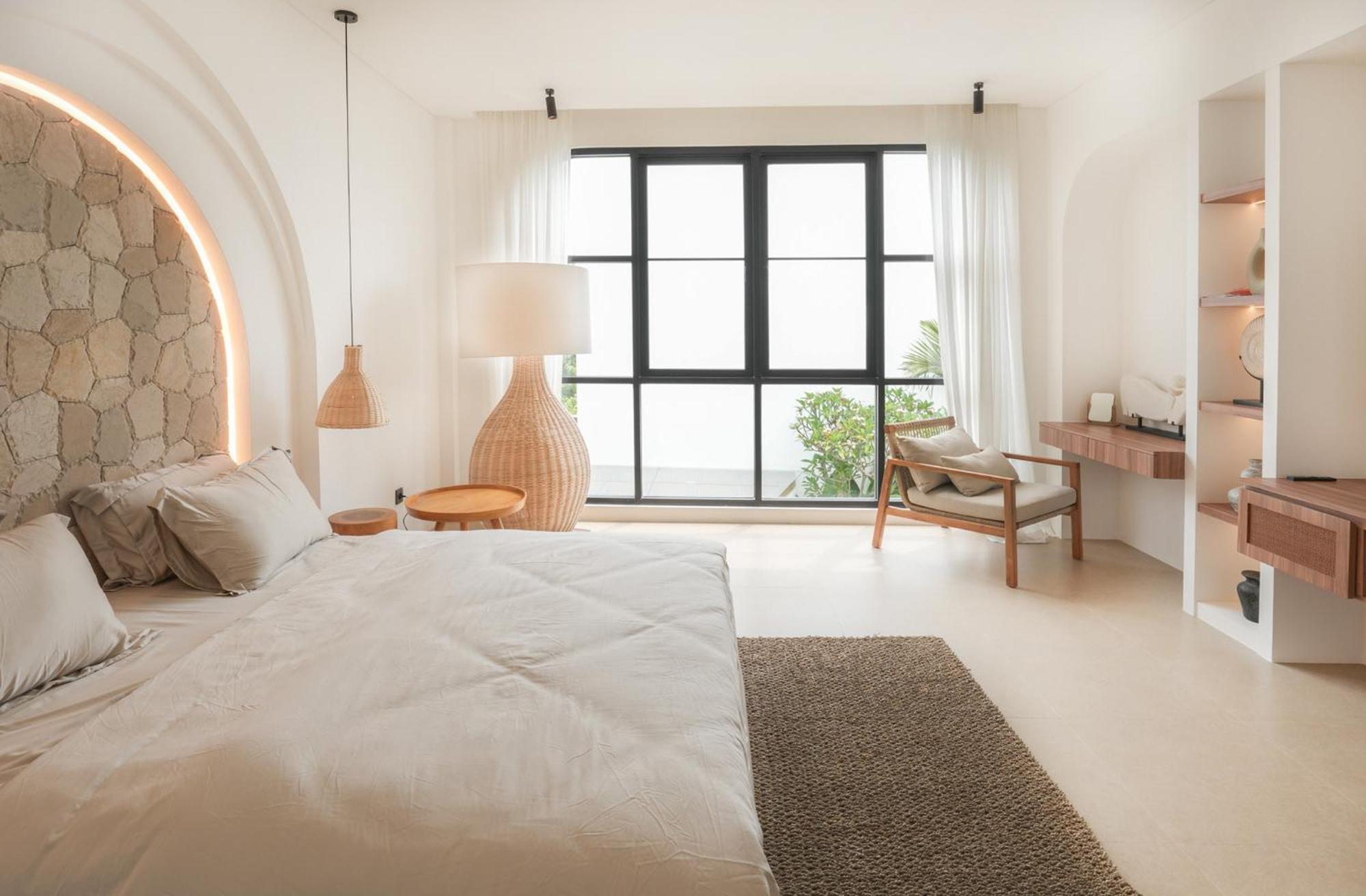 Villa Julia Blanca Kerobokan Екстериор снимка
