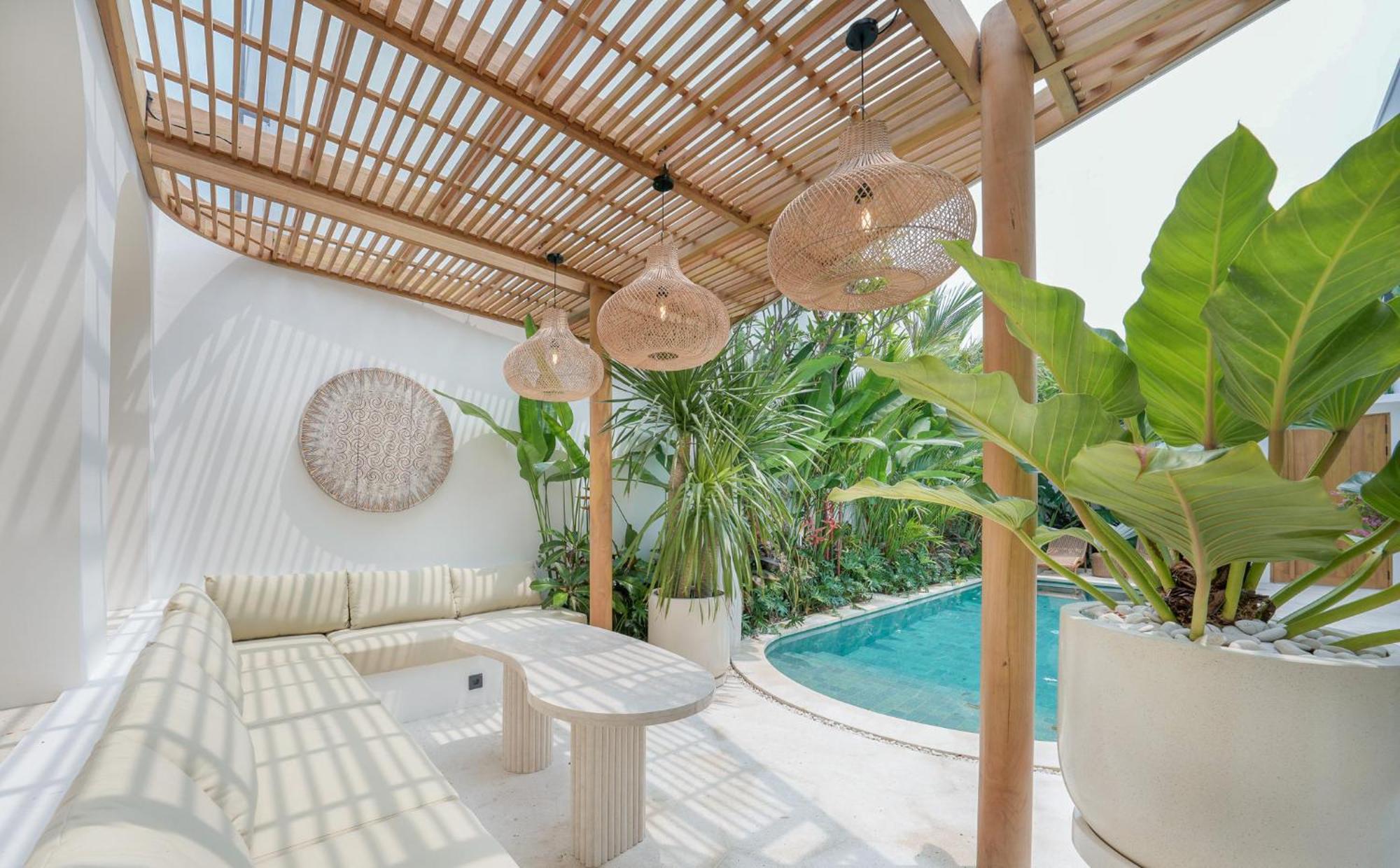 Villa Julia Blanca Kerobokan Екстериор снимка