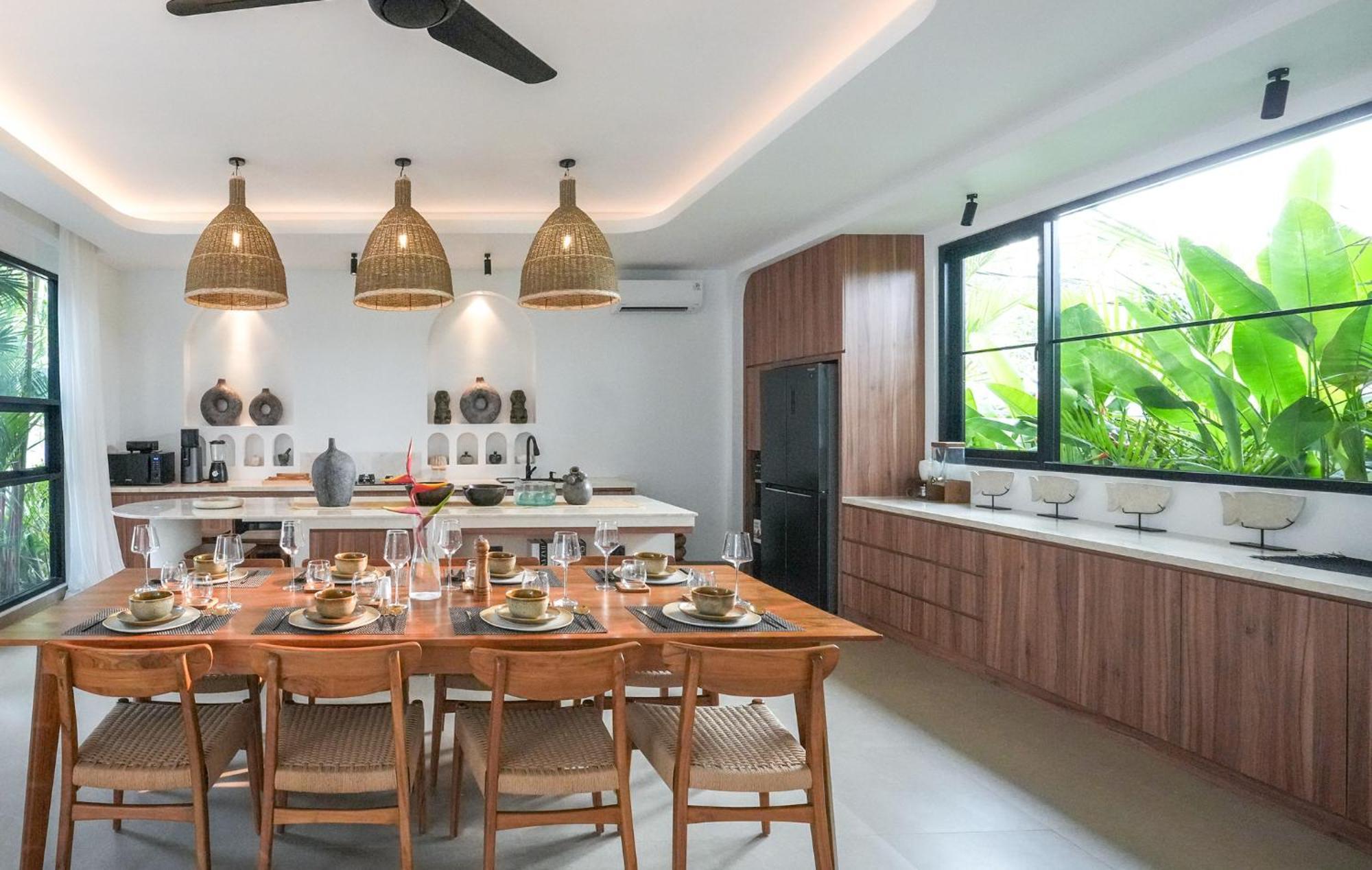 Villa Julia Blanca Kerobokan Екстериор снимка
