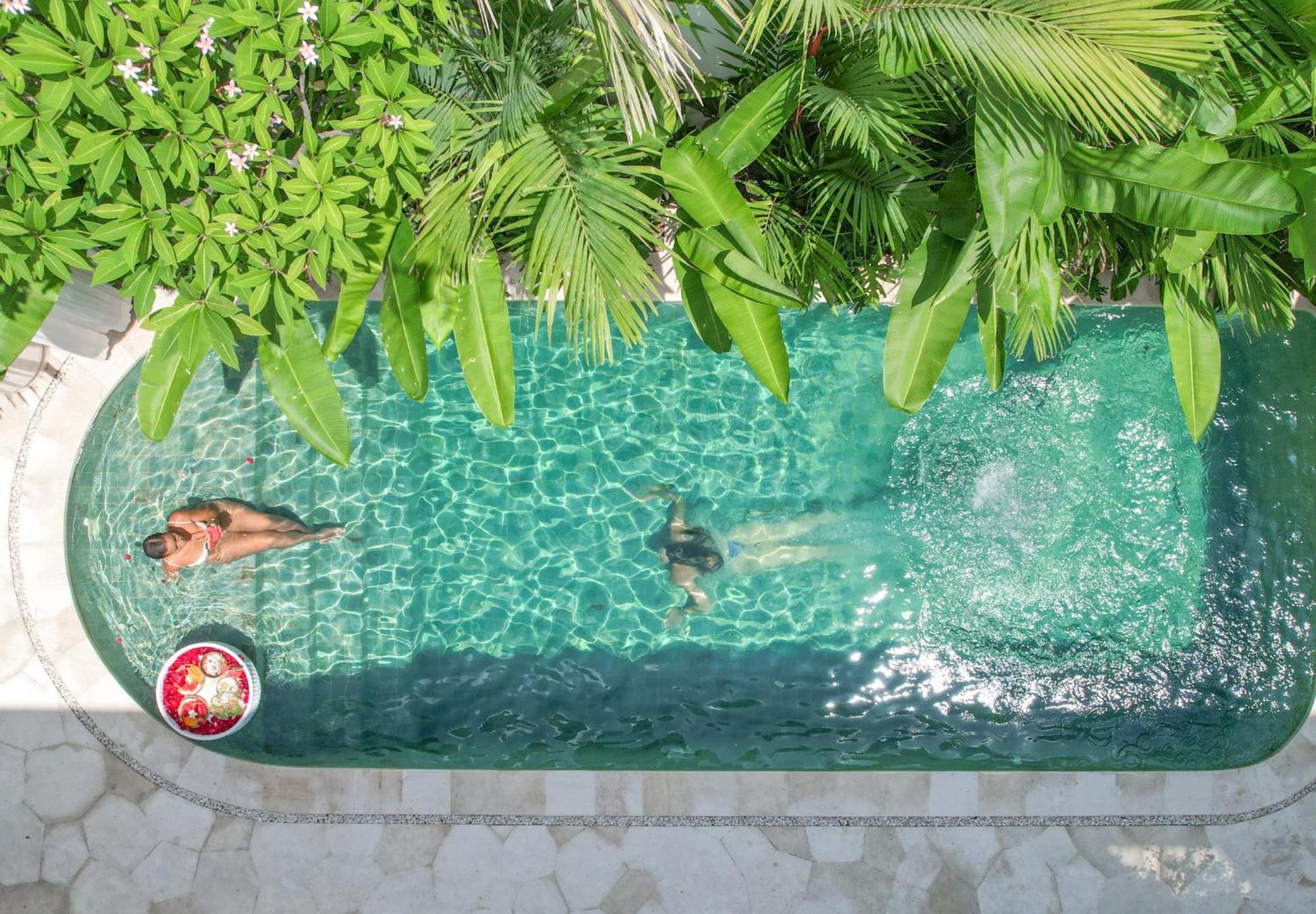 Villa Julia Blanca Kerobokan Екстериор снимка